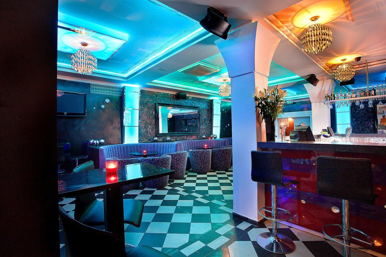 Hotel Restauracja Teczowa Luban Extérieur photo